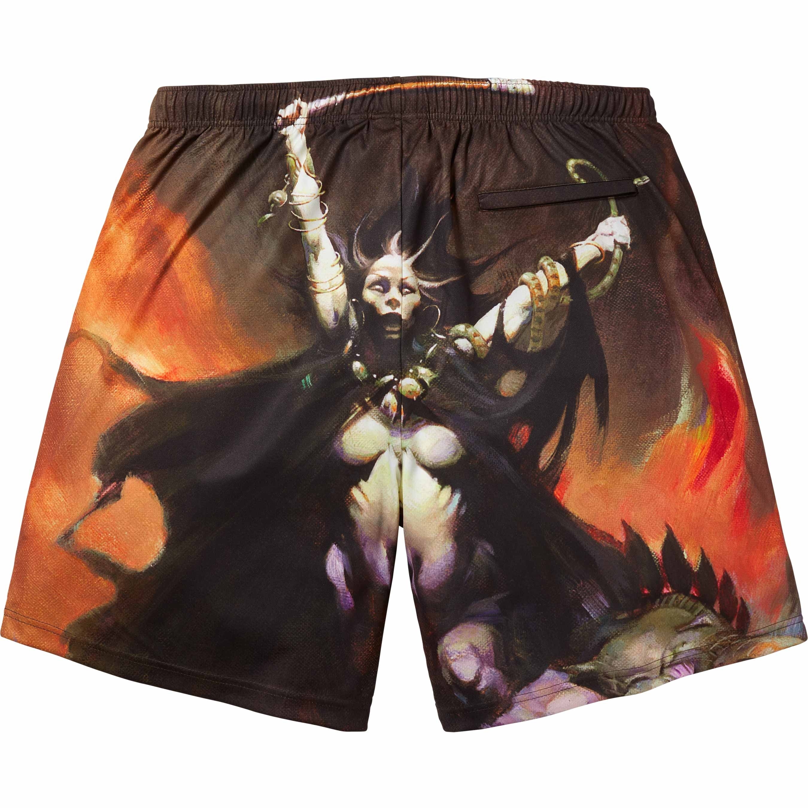 Supreme/Frank Frazetta Soccer Short view 8